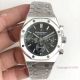 Swiss Grade 1 Audemars Piguet Royal Oak Chronograph 41 Men Silver Index Dial Steel Watch (3)_th.jpg